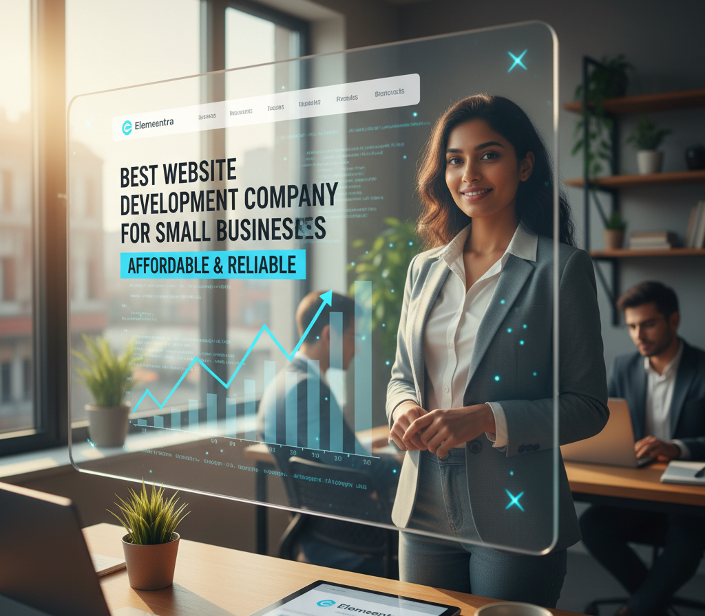 Best Website Development Company for Small Businesses 2025